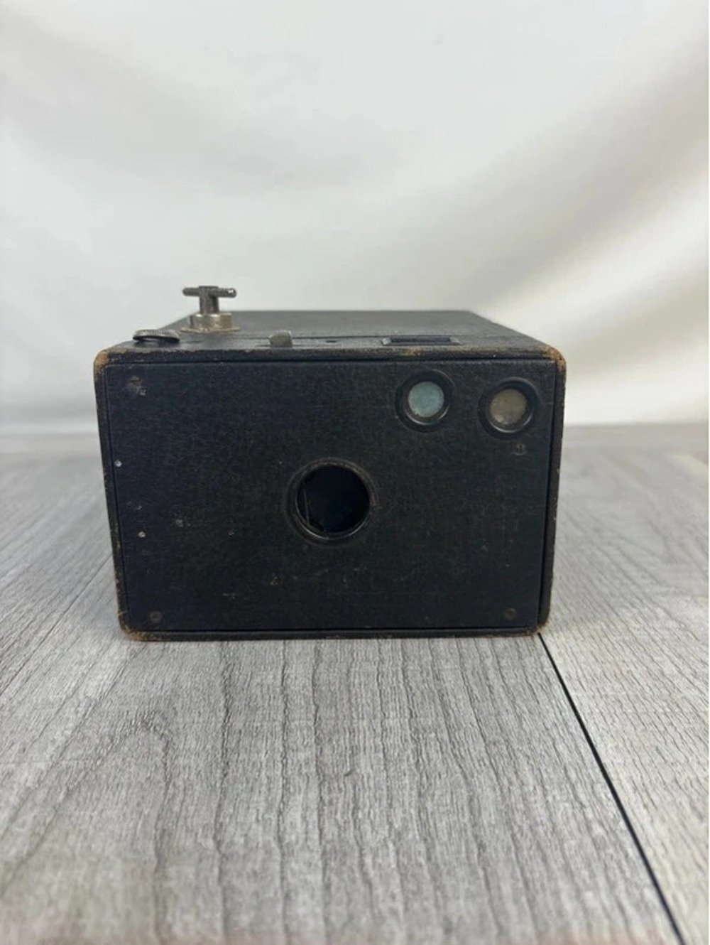 Vintage Kodak Brownie No. 2A Brownie Box Camera